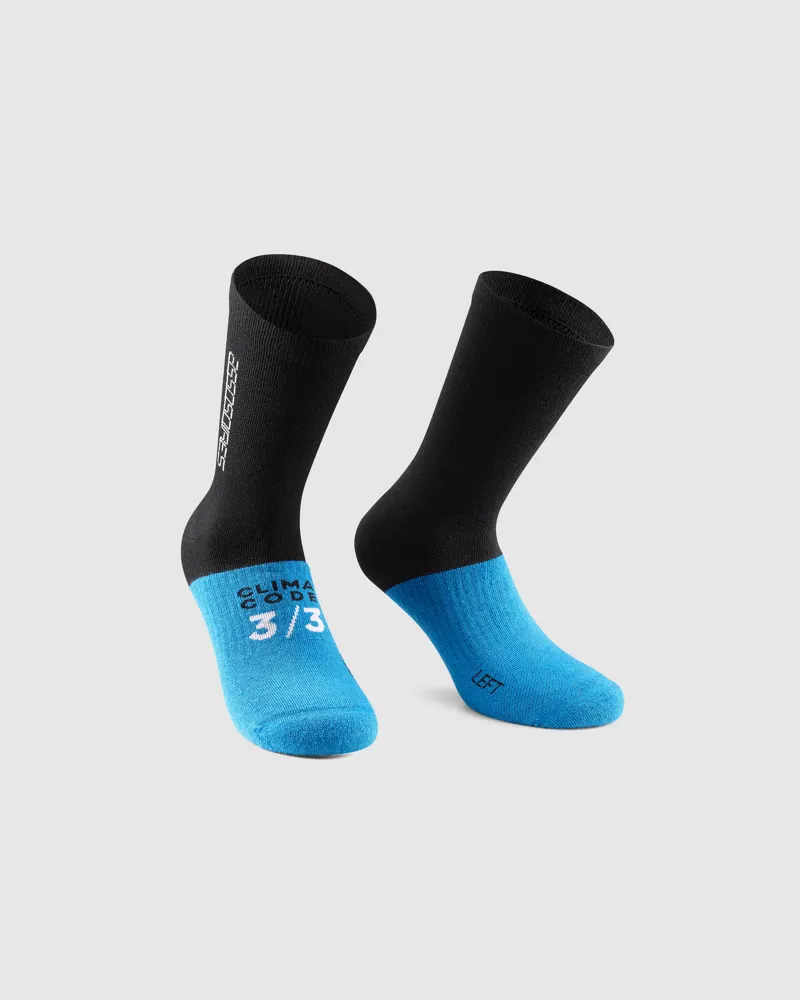 Assos Ultraz Winter socks EVO